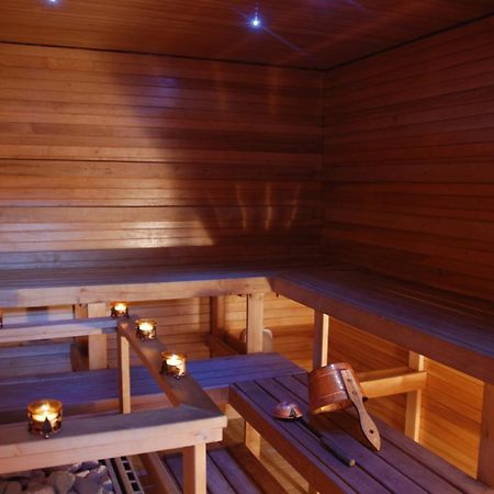 Hotell Tamula Võru Eksteriør bilde