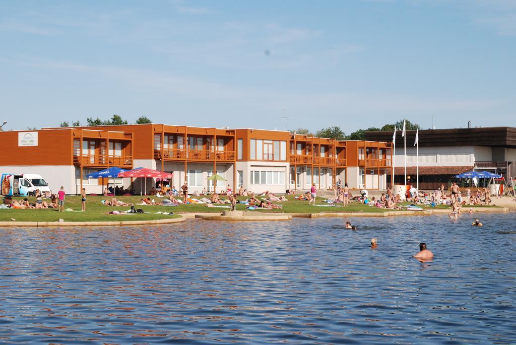 Hotell Tamula Võru Eksteriør bilde