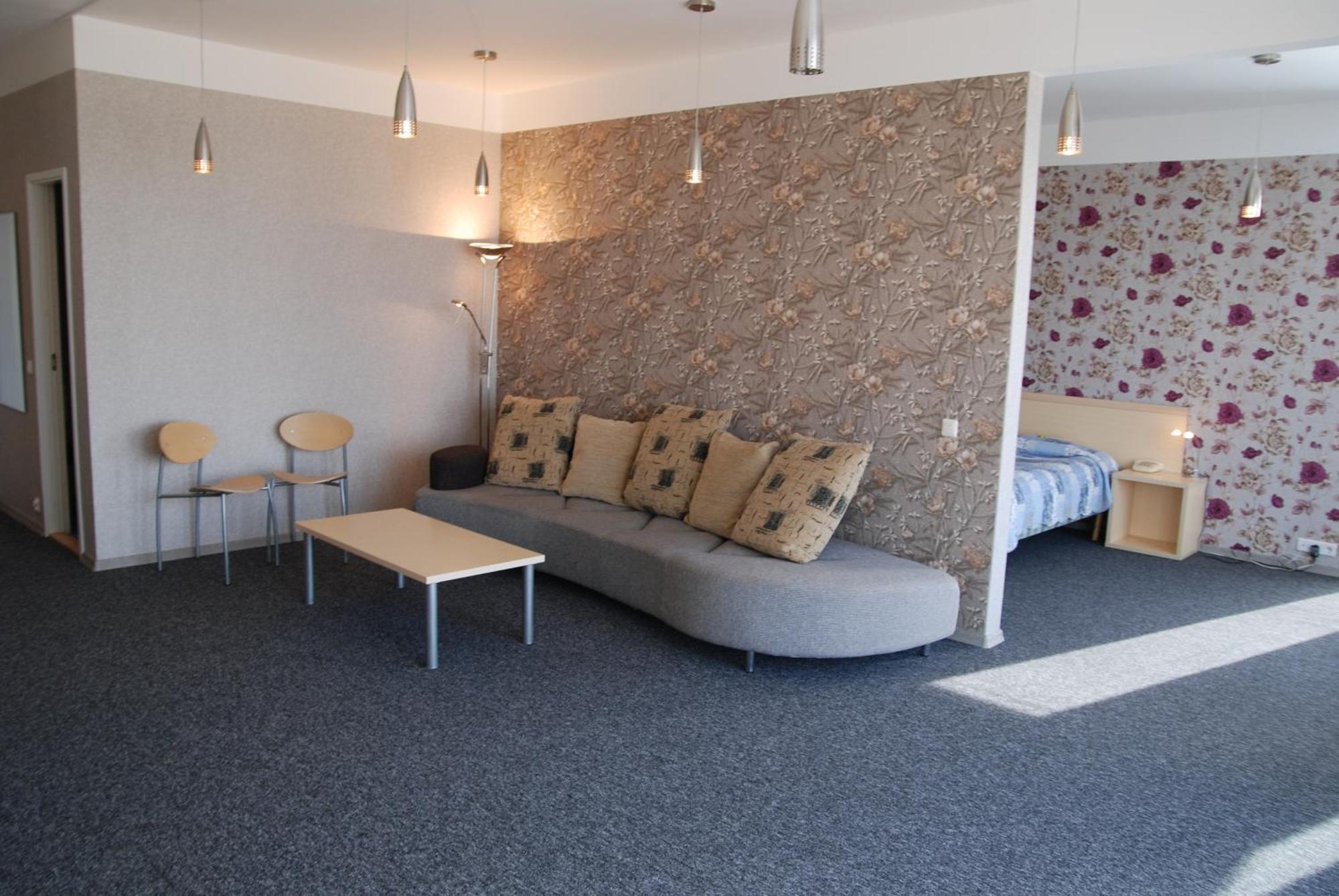 Hotell Tamula Võru Rom bilde