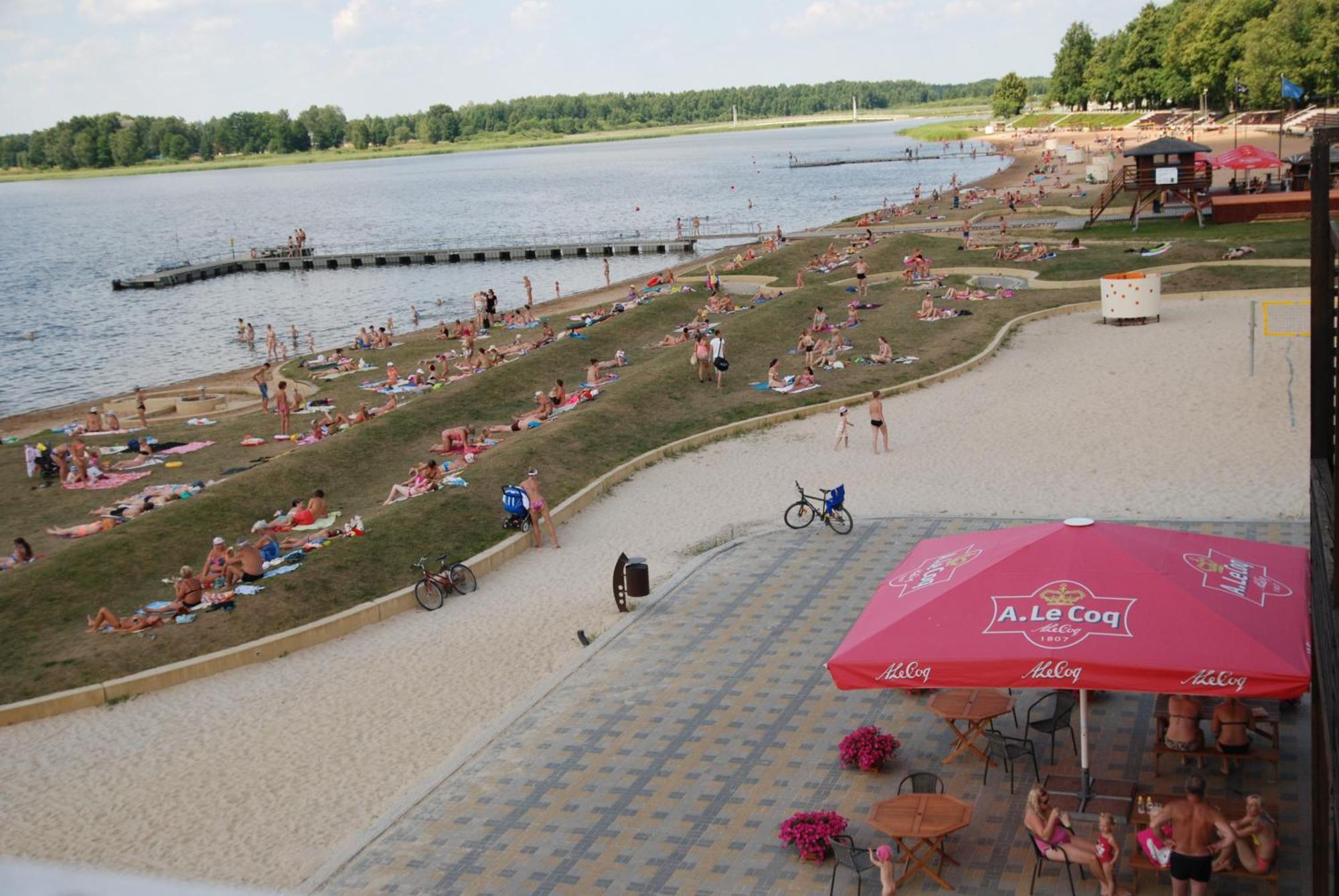 Hotell Tamula Võru Rom bilde
