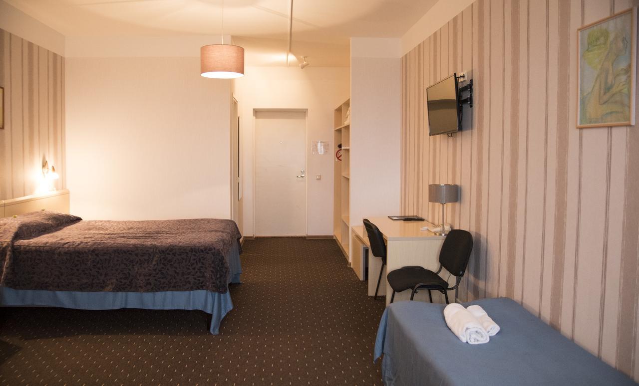Hotell Tamula Võru Eksteriør bilde