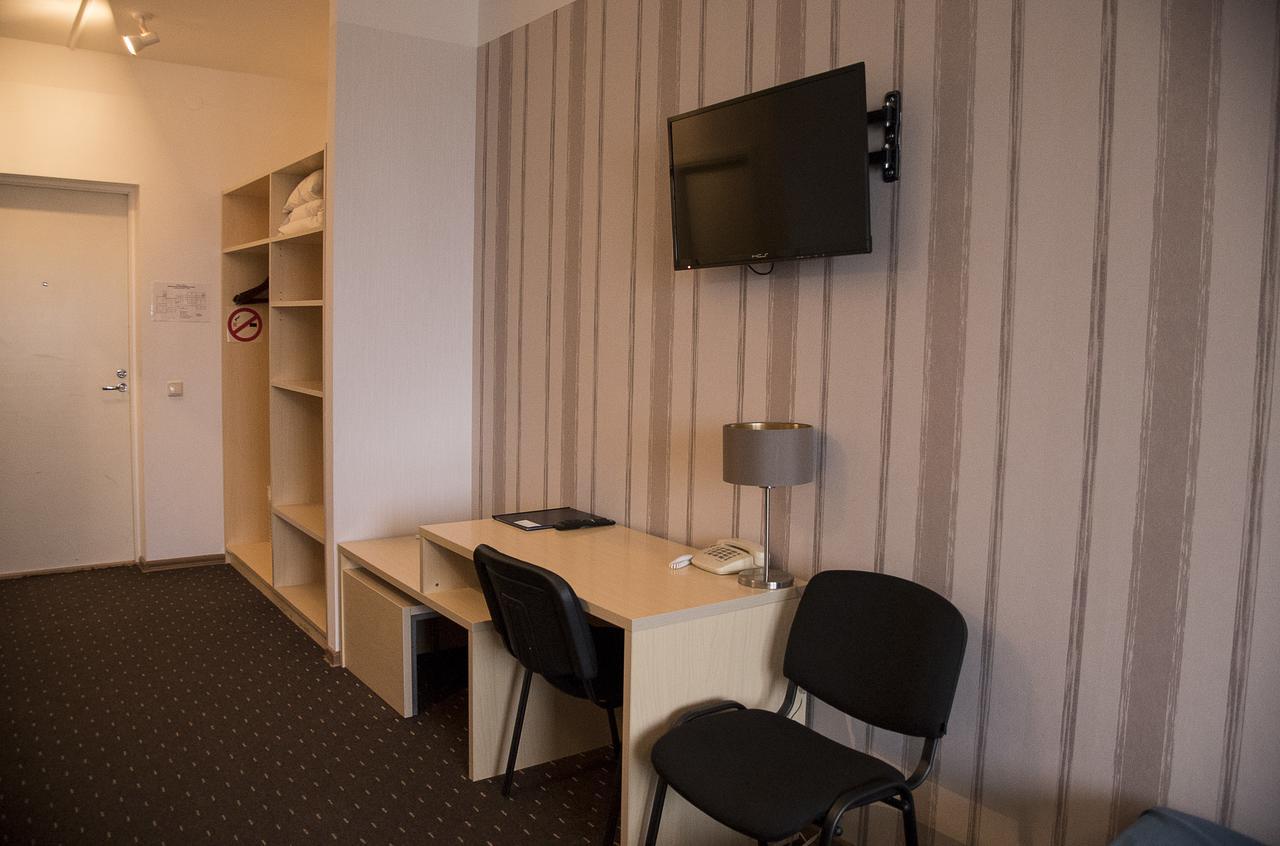 Hotell Tamula Võru Eksteriør bilde