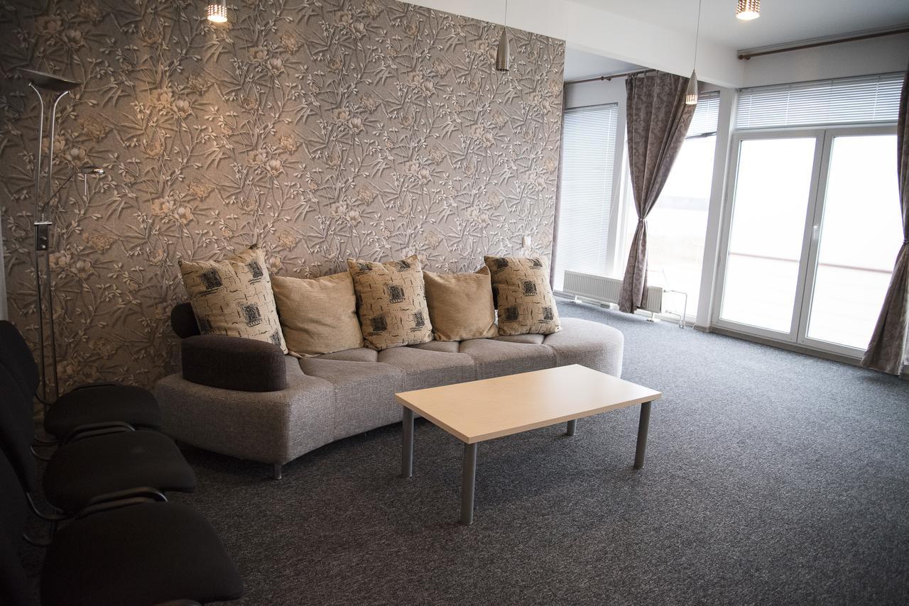 Hotell Tamula Võru Eksteriør bilde