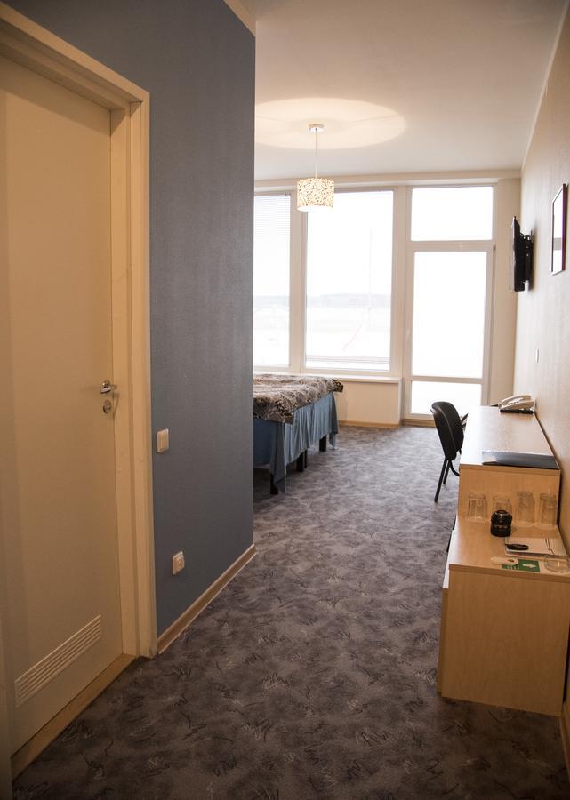 Hotell Tamula Võru Eksteriør bilde