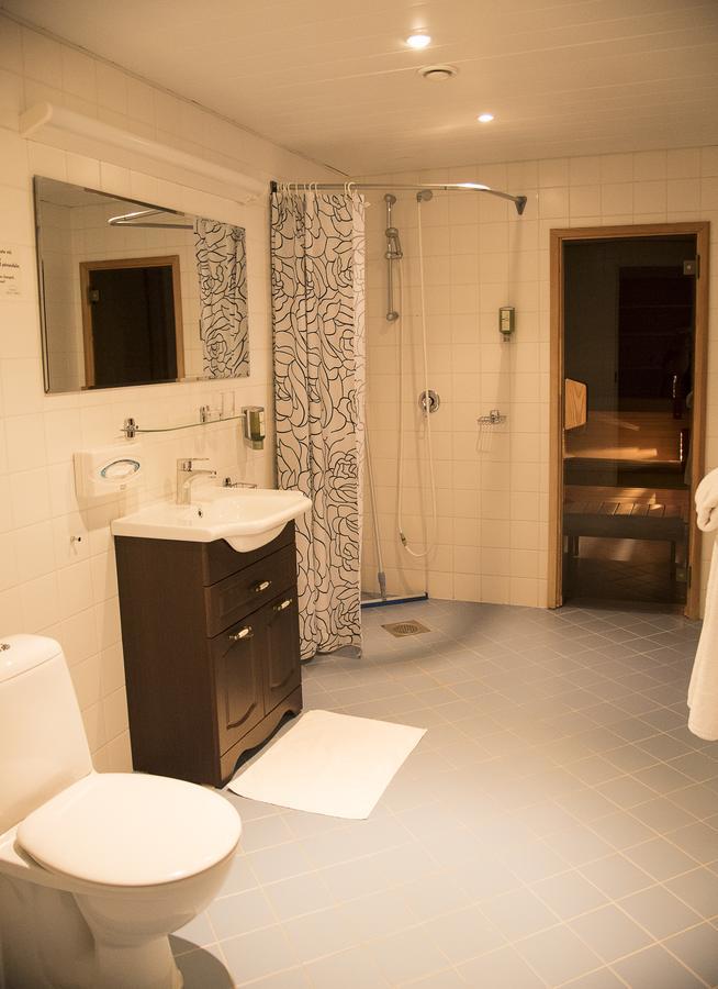 Hotell Tamula Võru Eksteriør bilde