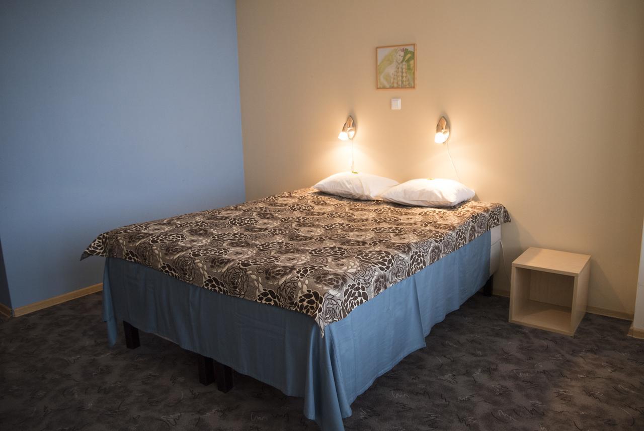 Hotell Tamula Võru Eksteriør bilde